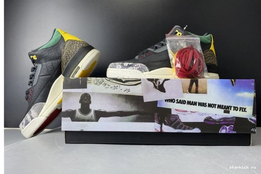 Retro 3 Air Animal SE Jordan CV3583-003 CV3583-003 Instinct 2.0 1016